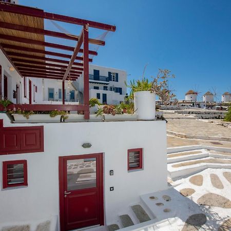 My Comfy Windmills Apartment Mykonos Town Ngoại thất bức ảnh