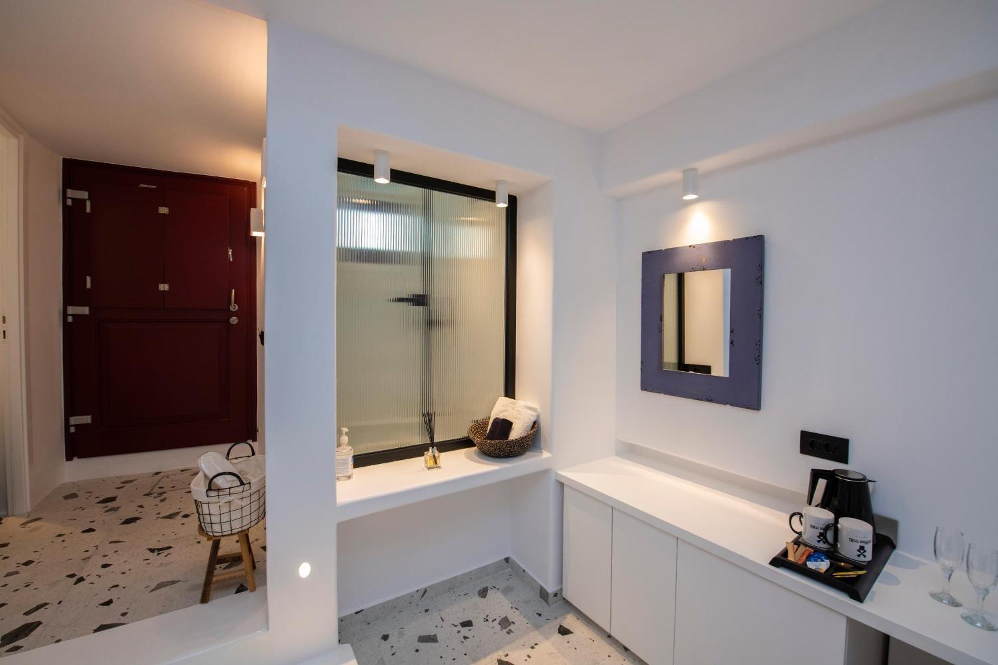 My Comfy Windmills Apartment Mykonos Town Ngoại thất bức ảnh
