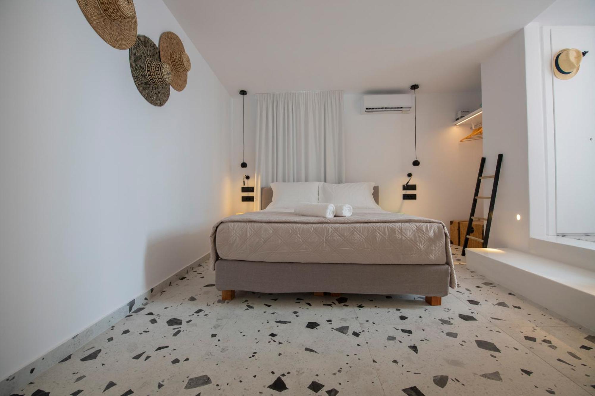 My Comfy Windmills Apartment Mykonos Town Ngoại thất bức ảnh