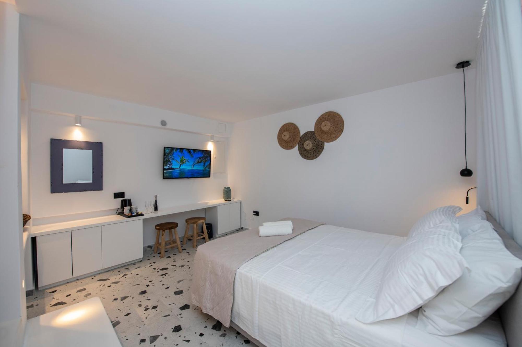 My Comfy Windmills Apartment Mykonos Town Ngoại thất bức ảnh