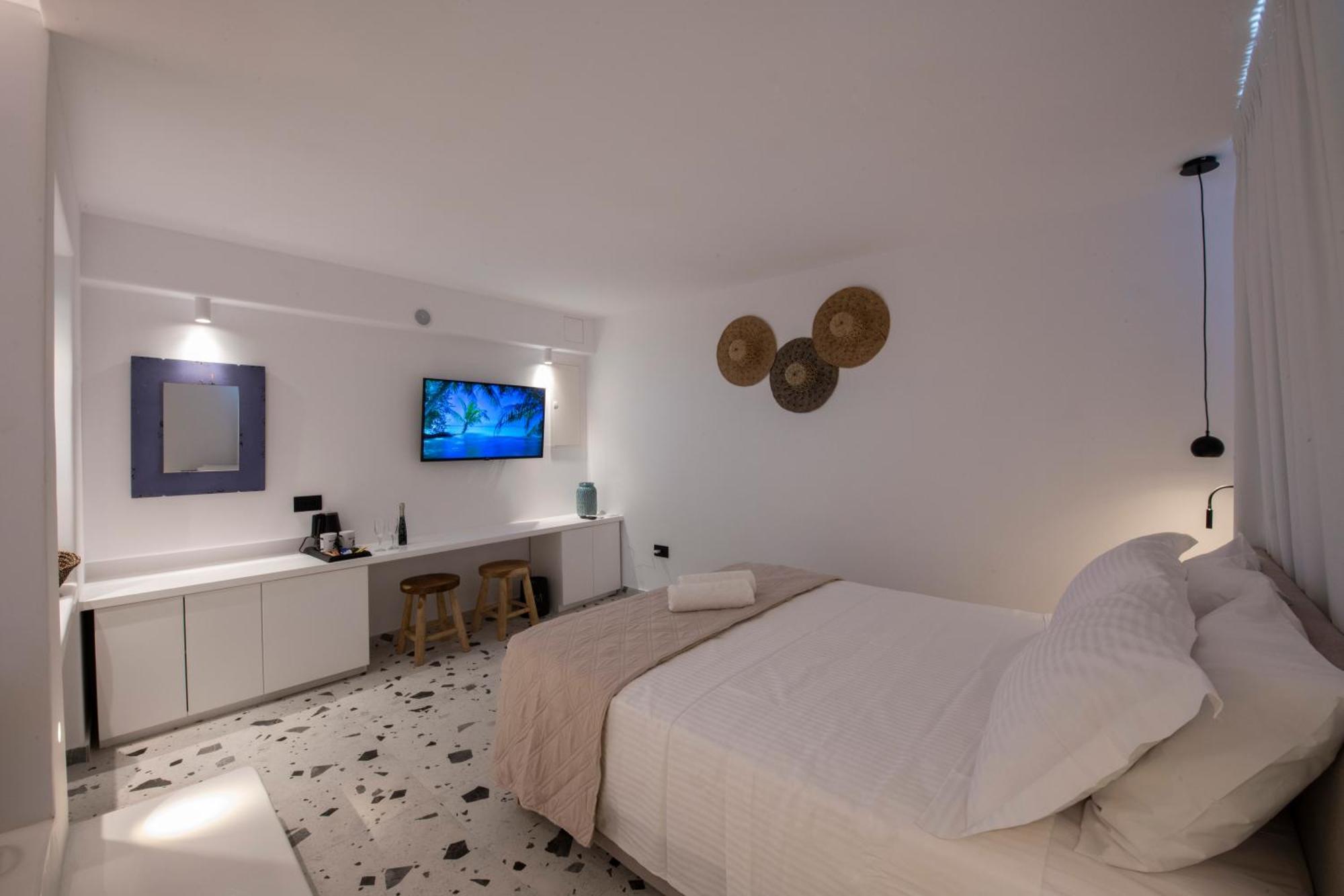 My Comfy Windmills Apartment Mykonos Town Ngoại thất bức ảnh
