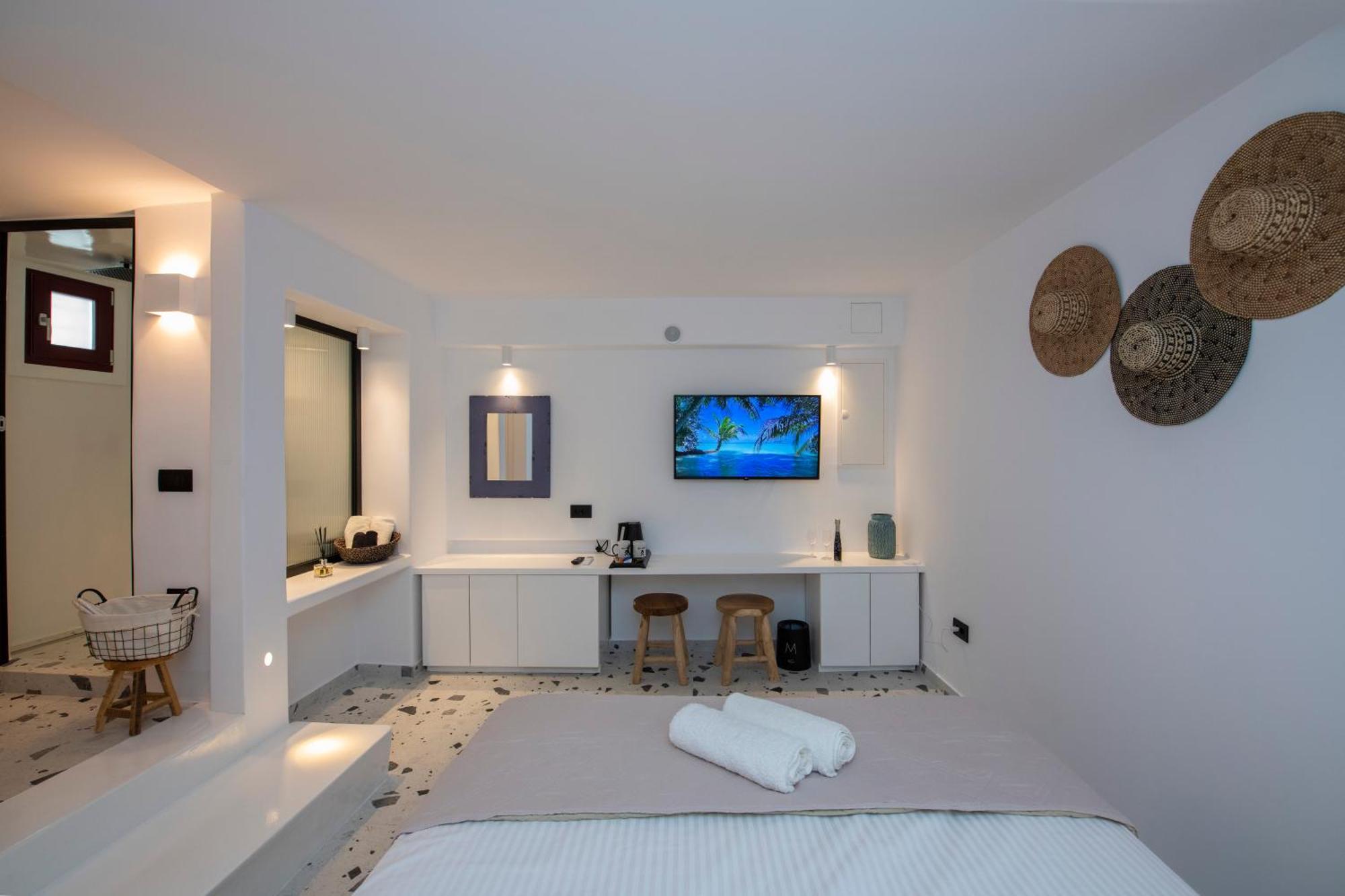 My Comfy Windmills Apartment Mykonos Town Ngoại thất bức ảnh
