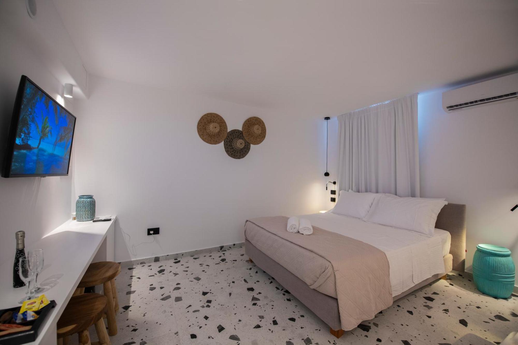 My Comfy Windmills Apartment Mykonos Town Ngoại thất bức ảnh