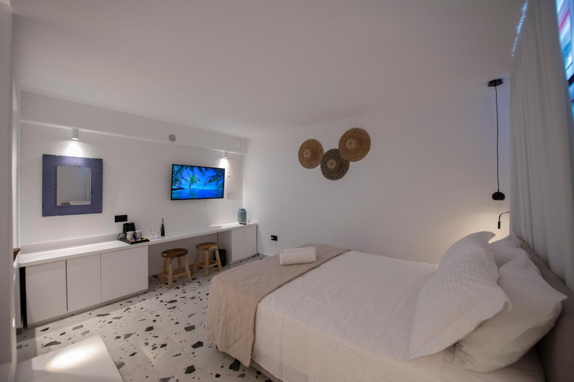 My Comfy Windmills Apartment Mykonos Town Ngoại thất bức ảnh